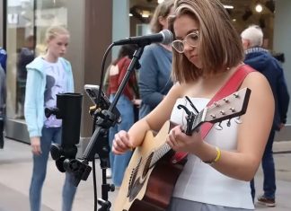 John Rocket Man – Allie Sherlock Cover | Elton John John Rocket Man - Allie Sherlock Cover