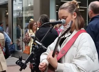 Foreigner – Allie Sherlock Cover | I Want To Know What Love Is Foreigner - Allie Sherlock Cover