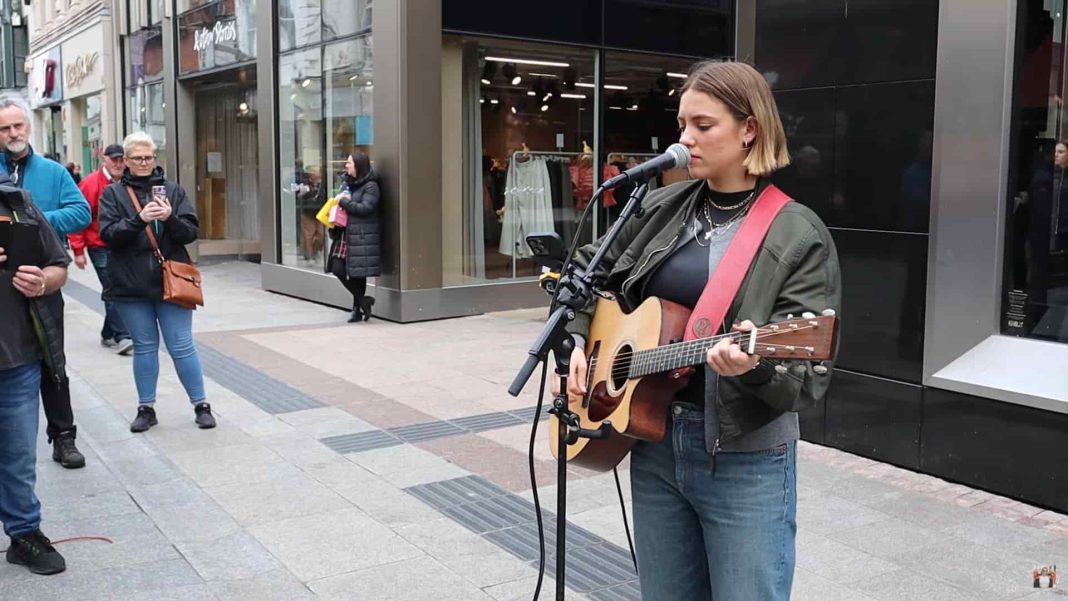 Paolo Nutini Through The Echoes - Allie Sherlock | Unbelievable