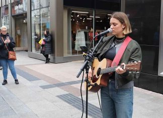 Paolo Nutini Through The Echoes – Allie Sherlock | Unbelievable Paolo Nutini Through The Echoes - Allie Sherlock | Unbelievable