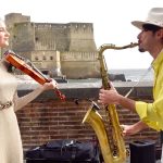 Bésame Mucho – Karolina Protsenko & Daniele Vitale | Violin & Sax Bésame Mucho - Karolina Protsenko & Daniele Vitale