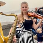 John Legend – All Of Me| Karolina Protsenko ft. Daniele Vitale John Legend - All Of Me| Karolina Protsenko