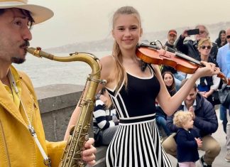 John Legend – All Of Me| Karolina Protsenko ft. Daniele Vitale John Legend - All Of Me| Karolina Protsenko