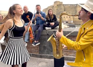 Every Breath You Take – Daniele Vitale & Karolina Protsenko Every Breath You Take - Daniele Vitale & Karolina