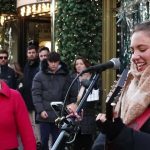 Meet The New Star – I Will Survive by Allie Sherlock | Street Cover Meet The New Star - I Will Survive by Allie Sherlock