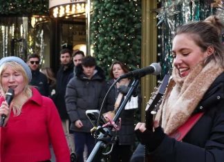 Meet The New Star – I Will Survive by Allie Sherlock | Street Cover Meet The New Star - I Will Survive by Allie Sherlock