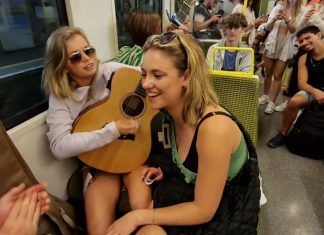 Look What Happened – Viva La Vida by Allie Sherlock | Train Cover Look What Happened - Viva La Vida by Allie Sherlock