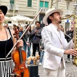 Stand By Me – Daniele Vitale Sax & Karolina Protsenko Stand By Me - Daniele Vitale Sax & Karolina Protsenko