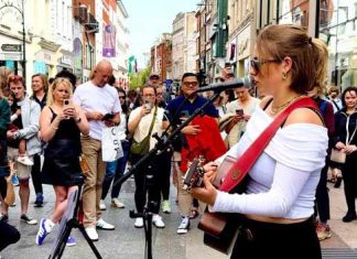 ‘Bruce Springsteen’ Dancing In The Dark | Allie Sherlock Cover Bruce Springsteen Dancing In The Dark Allie Sherlock Cover