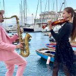 Nothing’s Gonna Change My Love For You – Karolina Protsenko ft. Daniele Vitale Sax Can't Help Falling In Love - Karolina Protsenko