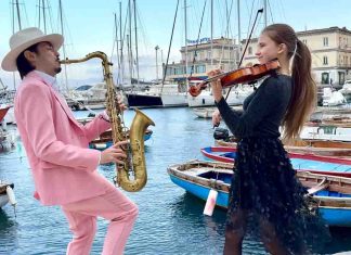 Nothing’s Gonna Change My Love For You – Karolina Protsenko ft. Daniele Vitale Sax Can't Help Falling In Love - Karolina Protsenko