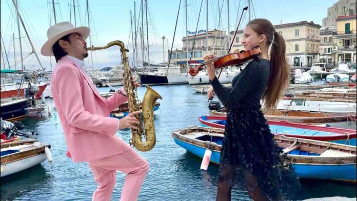 Can't Help Falling In Love - Karolina Protsenko