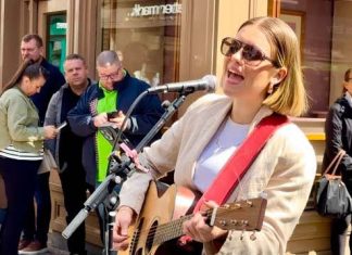 Elton John Sacrifice – Allie Sherlock Cover Elton John Sacrifice Allie Sherlock Cover