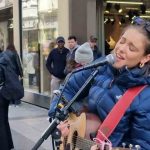 ‘Performing in style’ – If I Were A Boy Beyonce | Allie Sherlock Cover If I Were A Boy Beyonce Allie Sherlock Cover