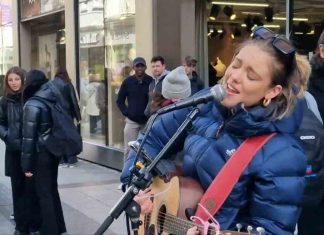 ‘Performing in style’ – If I Were A Boy Beyonce | Allie Sherlock Cover If I Were A Boy Beyonce Allie Sherlock Cover