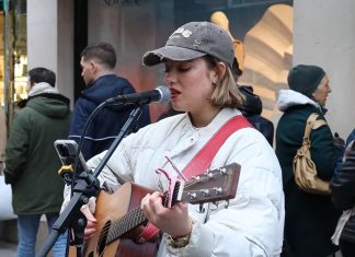 Writings On The Wall – Allie Sherlock – Jaw Dropping Talent Writings On The Wall - Allie Sherlock