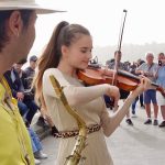 Can’t Help Falling In Love – Karolina Protsenko & Daniele Vitale Sax Can't Help Falling In Love - Karolina Protsenko & Daniele Vitale Sax