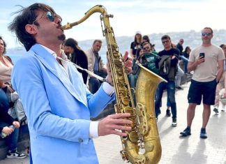 How Deep Is Your Love – Sax Cover | Daniele Vitale |Bee Gees How Deep Is Your Love - Sax Cover | Daniele Vitale