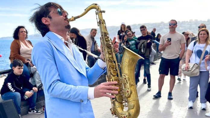 How Deep Is Your Love - Sax Cover | Daniele Vitale