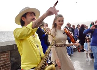 Calm Down – Sax & Violin | Karolina Protsenko FT. Daniele Vitale Calm Down - Sax & Violin | Karolina Protsenko