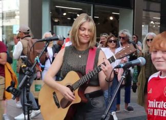 Feeling Good – Allie Sherlock & the 13-year-old superstar Feeling Good - Allie Sherlock