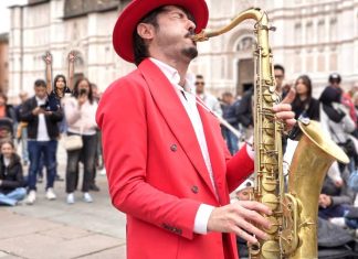 TITANIUM – Saxophone Cover by Daniele Vitale TITANIUM - Saxophone Cover by Daniele Vitale