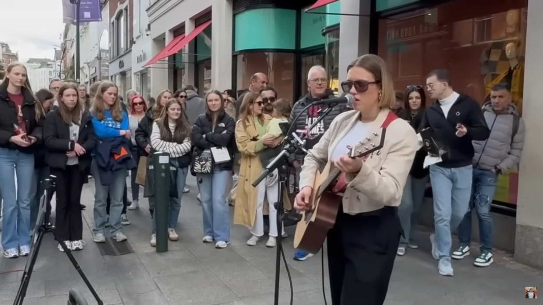 The BEST cover EVER - Allie Sherlock