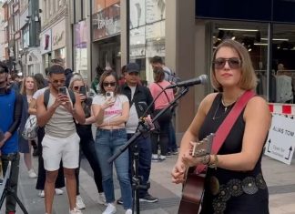 Allie Sherlock Cover – Queen I Want To Break Free Allie Sherlock Cover - Queen I Want To Break Free