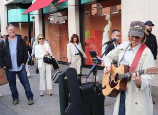 Incredible Talent – Shallow by Allie Sherlock Incredible Talent - Shallow by Allie Sherlock