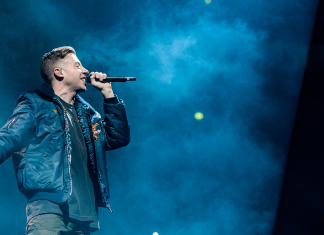 Free Palestine: Macklemore’s ‘Hind’s Hall’ Gets People’s Attention Free Palestine: Macklemore's 'Hind's Hall' Gets People's Attention