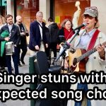 Unexpected Song Choice – Allie Sherlock | Winner Takes It All’ Unexpected Song Choice - Allie Sherlock