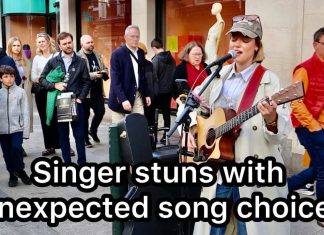 Unexpected Song Choice – Allie Sherlock | Winner Takes It All’ Unexpected Song Choice - Allie Sherlock