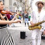 Calm Down – Karolina Protsenko & Daniele Vitale | Violin & Sax Calm Down - Karolina Protsenko & Daniele Vitale | Violin & Sax