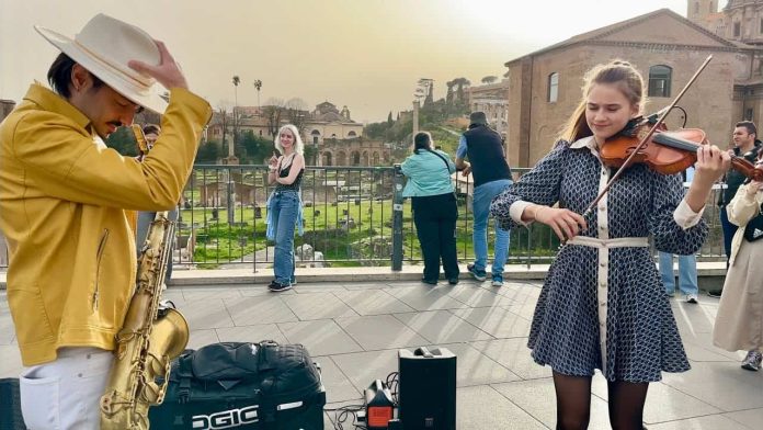 Beautiful & Emotional - Karolina Protsenko & Daniele Vitale