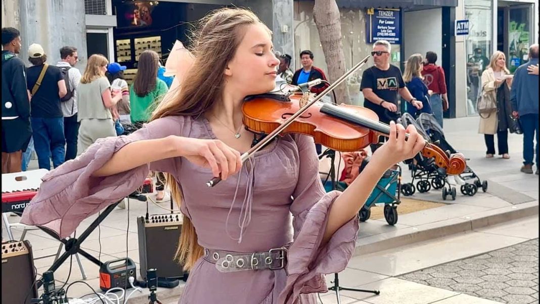Everybody's Changing Cover - Karolina Protsenko Violin | Keane