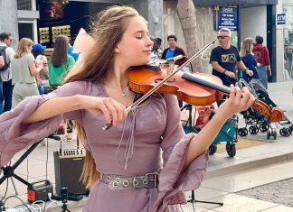Everybody’s Changing Cover – Karolina Protsenko Violin | Keane Everybody's Changing Cover - Karolina Protsenko Violin | Keane