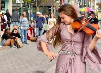 Country Roads – John Denver | Karolina Protsenko Violin Country Roads - John Denver | Karolina Protsenko Violin