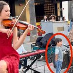 Perfect Pitch – Hallelujah by Karolina Protsenko & the 3-year-old Perfect Pitch - Hallelujah by Karolina Protsenko