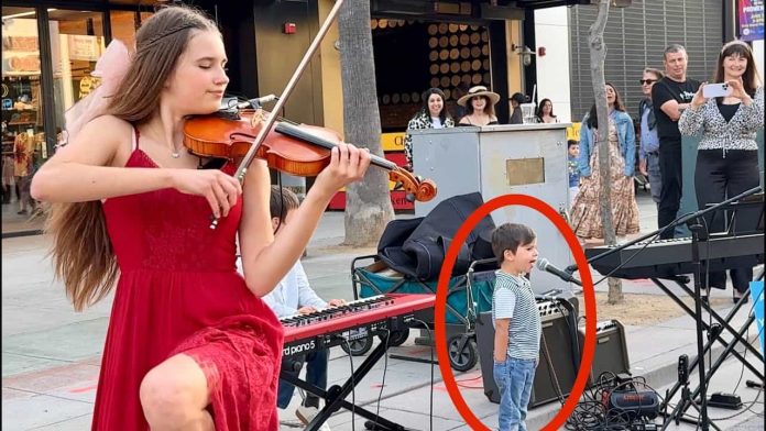 Perfect Pitch - Hallelujah by Karolina Protsenko