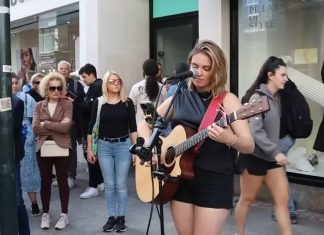 Stranger Steals The Show – Perfect | Allie Sherlock Cover Stranger Steals The Show - Perfect | Allie Sherlock Cover