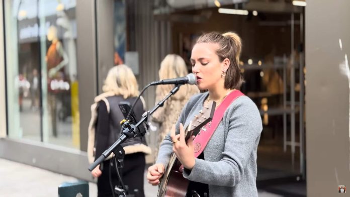 Total Eclipse Of The Heart - Allie Sherlock Cover | Watch Now