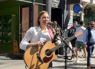 Allie Sherlock Cover – Thats Why They Call It The Blues Allie Sherlock Cover - Thats Why They Call It The Blues