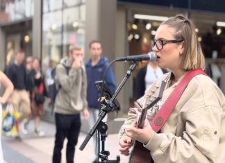 A Bar Song (Tipsy) – Allie Sherlock Cover | Shaboozey A Bar Song (Tipsy) - Allie Sherlock Cover