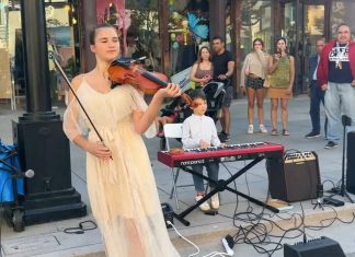 In The End – Karolina Protsenko | Linkin Park In The End - Karolina Protsenko