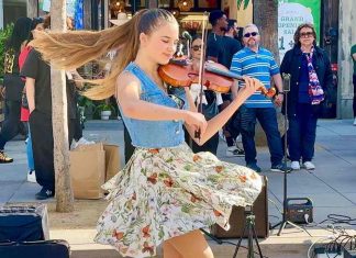 Karolina Protsenko – Can’t Stop The Feeling – Violin Cover Karolina Protsenko - Can't Stop The Feeling