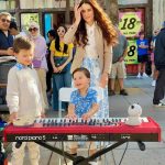You Are My Sunshine – 3 year old joins Karolina Protsenko You Are My Sunshine - 3 year old joins Karolina Protsenko