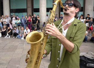 YMCA – Village People | Daniele Vitale Sax YMCA - Village People | Daniele Vitale Sax