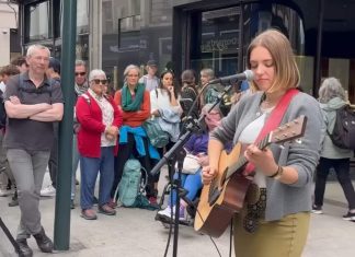 Chappell Roan – Good Luck, Babe | Allie Sherlock cover Chappell Roan - Good Luck, Babe | Allie Sherlock cover