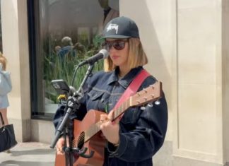 How Love Works – Allie Sherlock and Luke Burr How Love Works - Allie Sherlock and Luke Burr