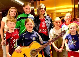 Love Story – Allie Sherlock – These Kids stole the show Love Story - Allie Sherlock